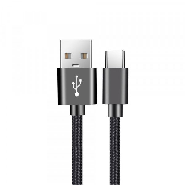 Wholesale IP Durable 6FT Lighting USB Cable for iPhone, iPad and more  (Black)